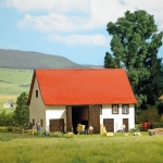 Busch 1959 - H0 - Kleinbauernhaus